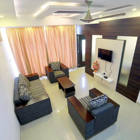 Hotel Ambai Grand Ambasamudram Ngoại thất bức ảnh