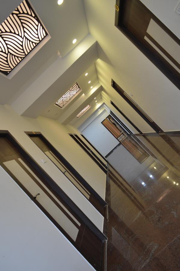 Hotel Ambai Grand Ambasamudram Ngoại thất bức ảnh