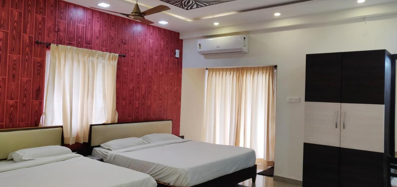 Hotel Ambai Grand Ambasamudram Ngoại thất bức ảnh