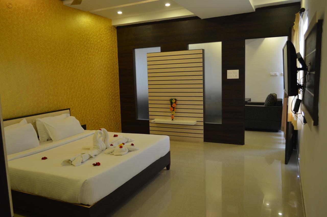 Hotel Ambai Grand Ambasamudram Ngoại thất bức ảnh