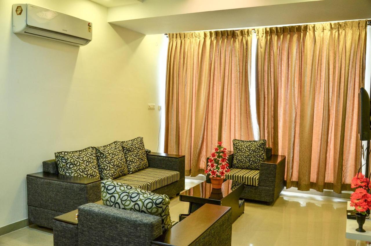 Hotel Ambai Grand Ambasamudram Ngoại thất bức ảnh
