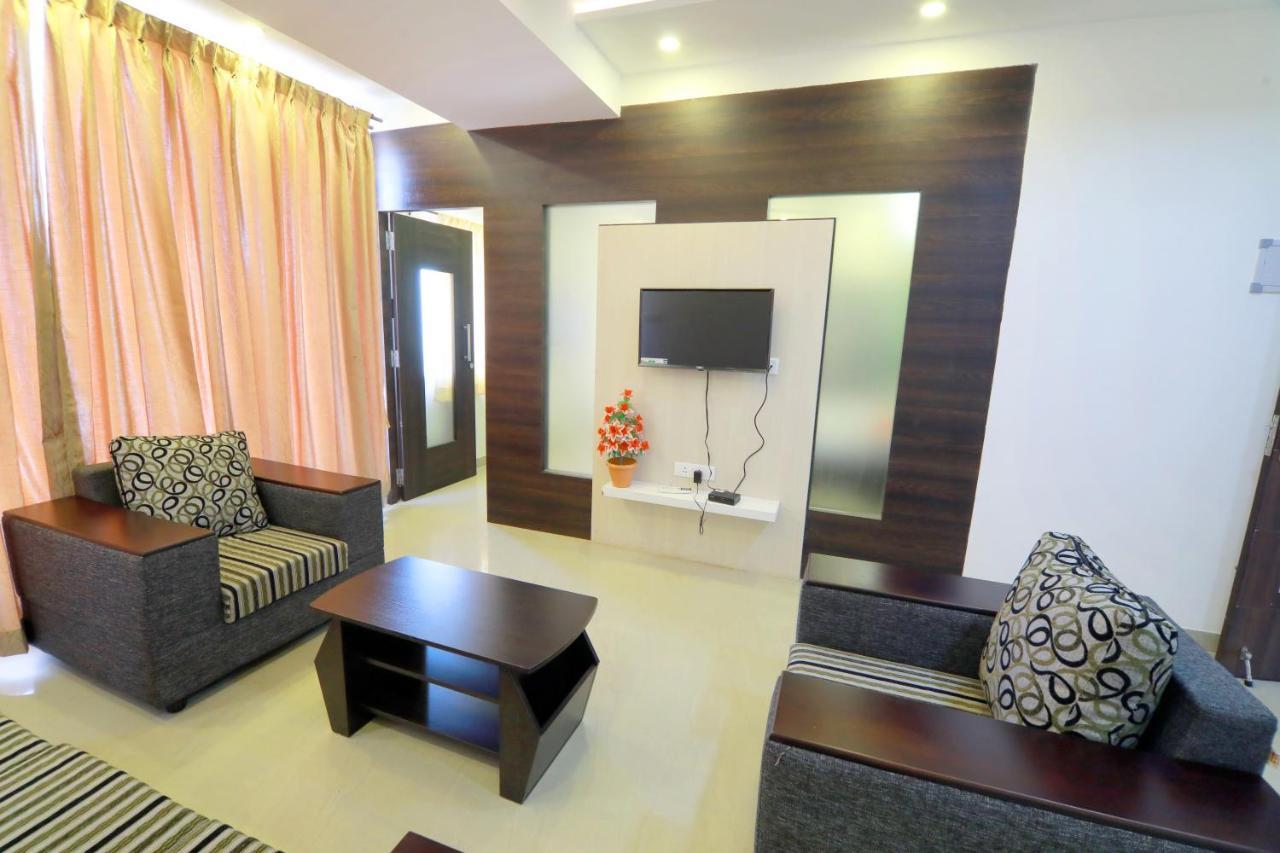 Hotel Ambai Grand Ambasamudram Ngoại thất bức ảnh