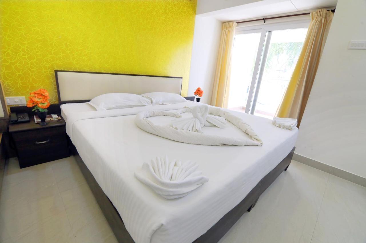 Hotel Ambai Grand Ambasamudram Ngoại thất bức ảnh
