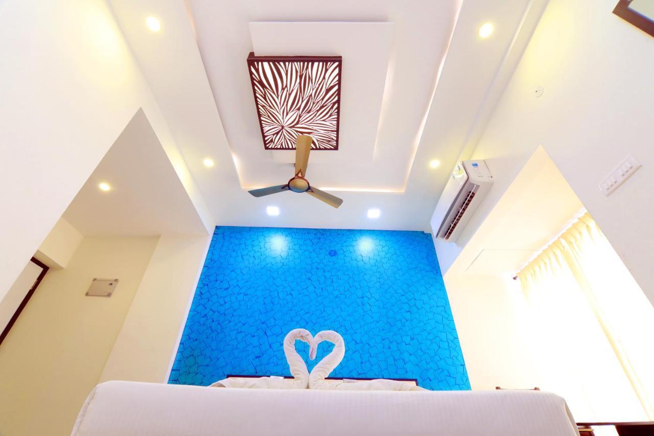 Hotel Ambai Grand Ambasamudram Ngoại thất bức ảnh