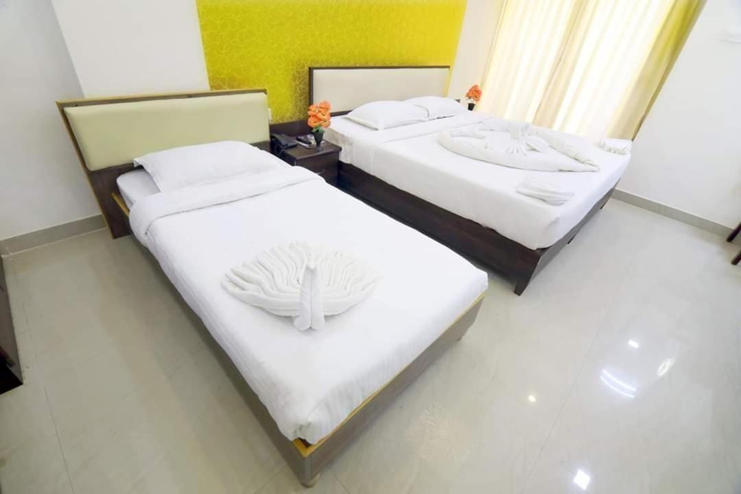 Hotel Ambai Grand Ambasamudram Ngoại thất bức ảnh