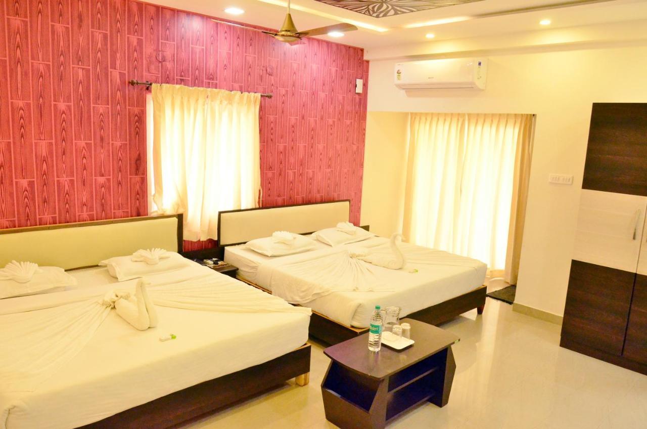 Hotel Ambai Grand Ambasamudram Ngoại thất bức ảnh
