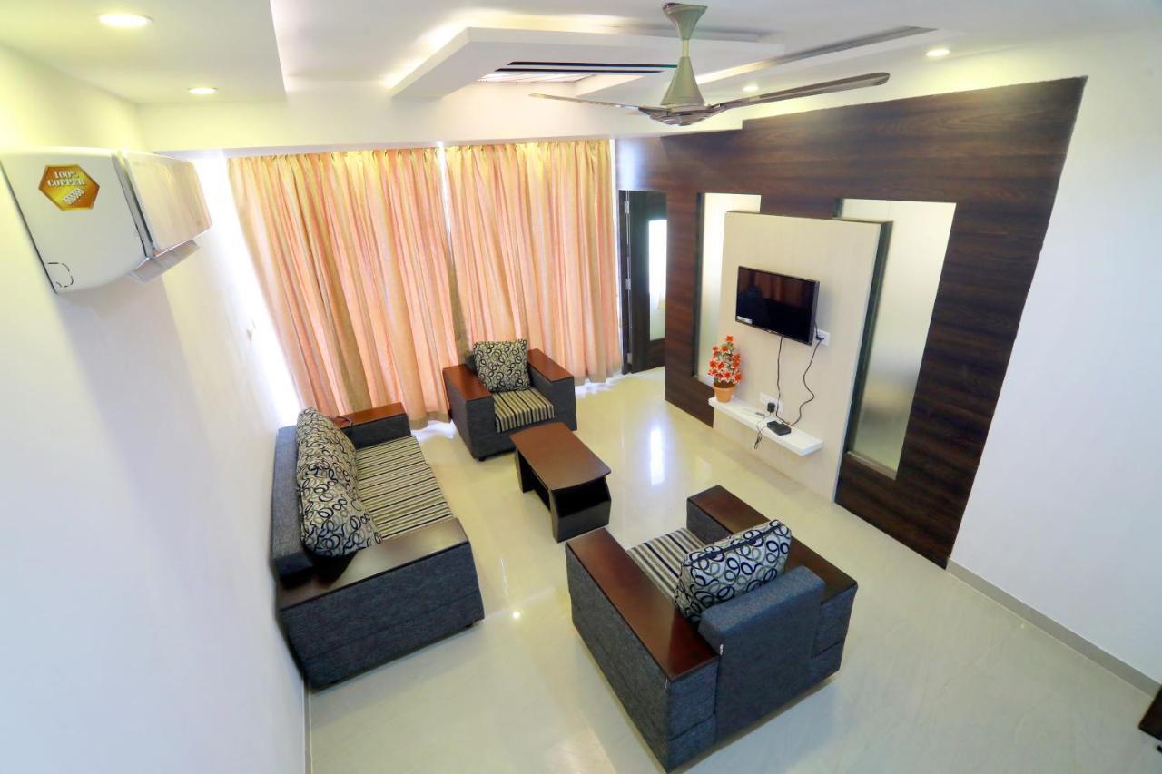 Hotel Ambai Grand Ambasamudram Ngoại thất bức ảnh