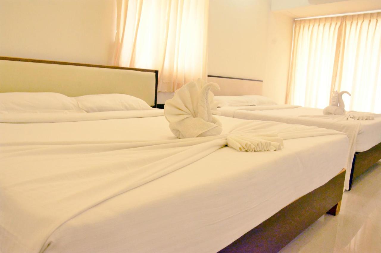 Hotel Ambai Grand Ambasamudram Ngoại thất bức ảnh